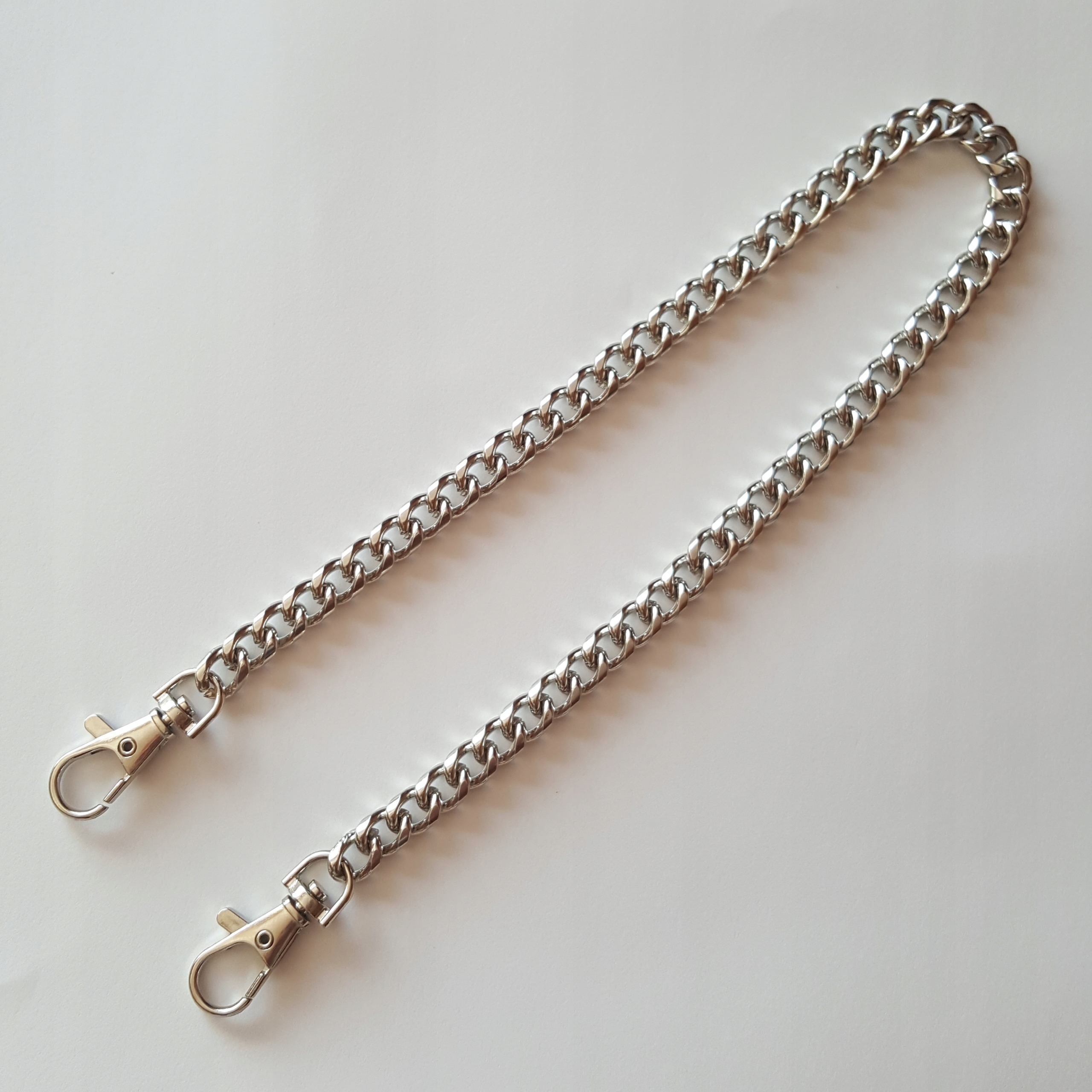 ŁAŃCUCH DO SPODNI łańcuszek 25 cm Marka inna