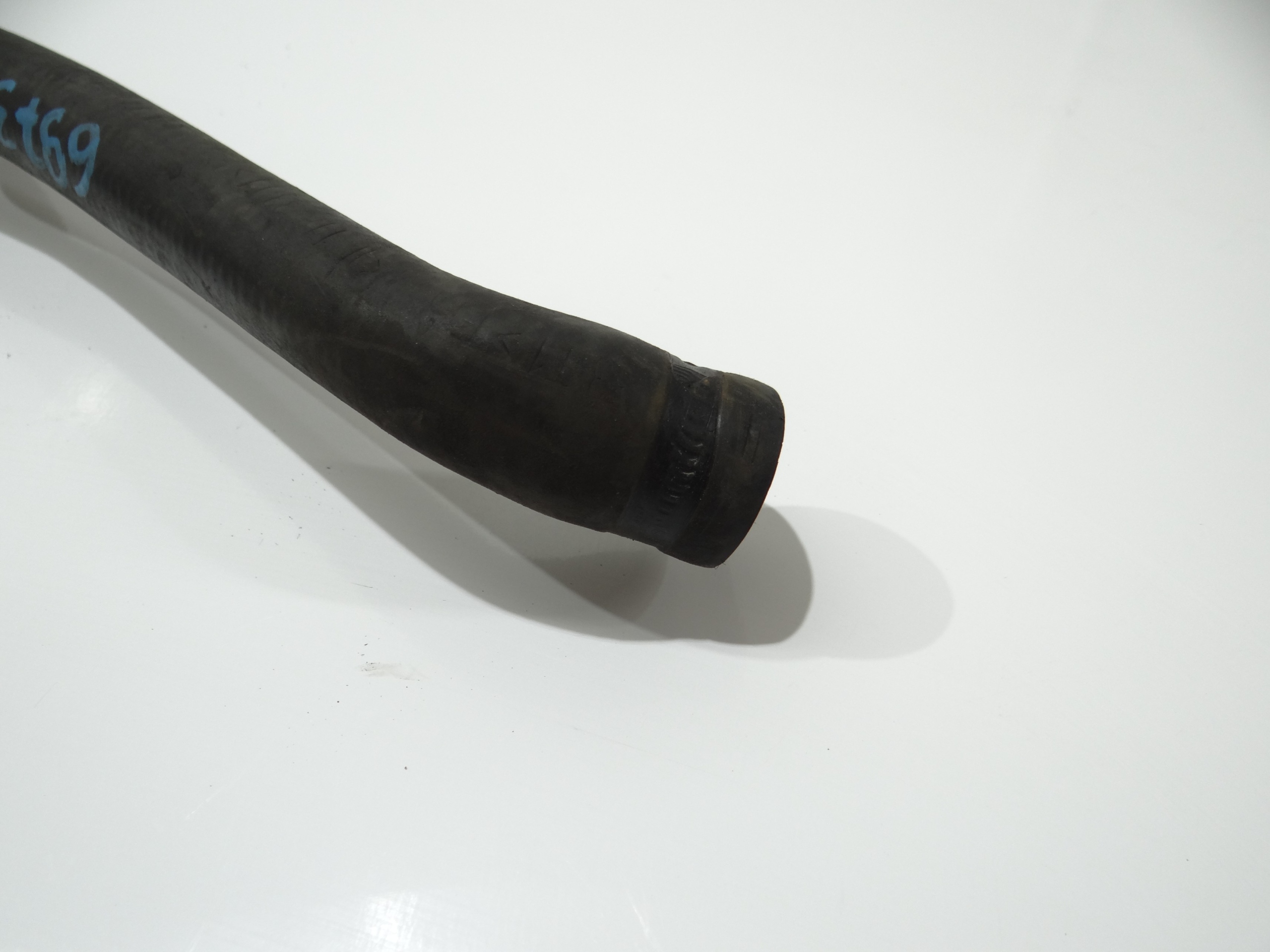vedení hadice vody BMW X5 E70 N57S 6973027