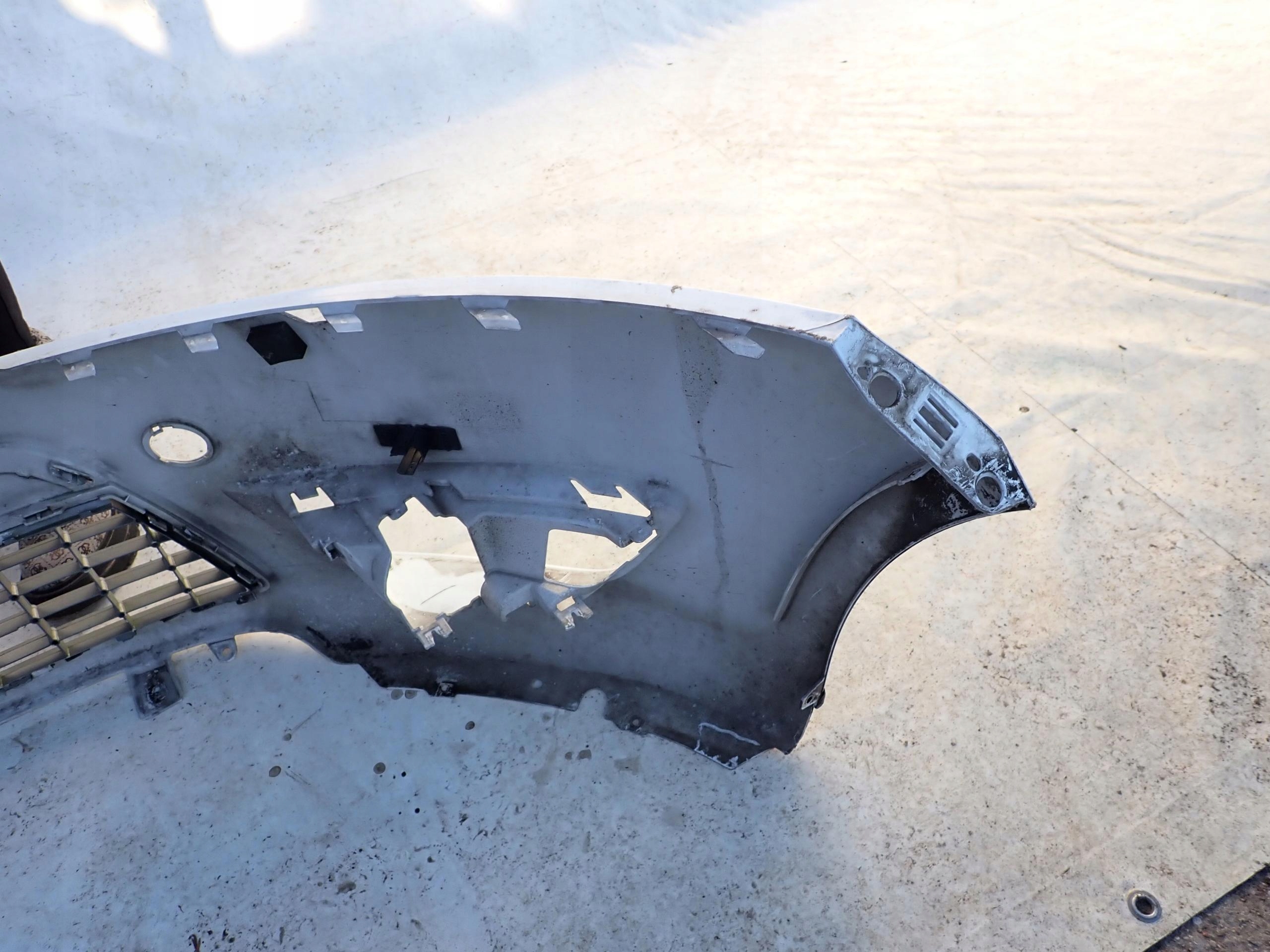 FORD MONDEO MK4 07-10 bumper front front PDC