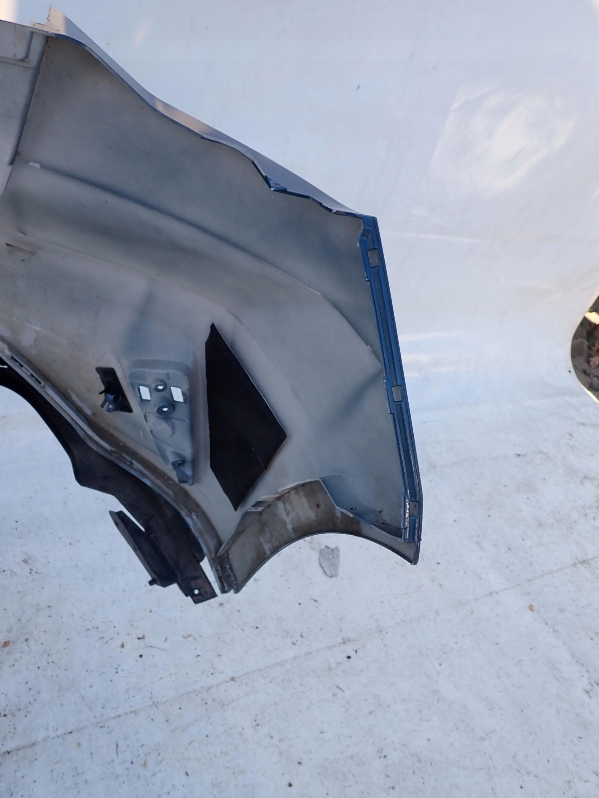 FORD FOCUS MK4 ST-LINE bumper rear part rear PDC
