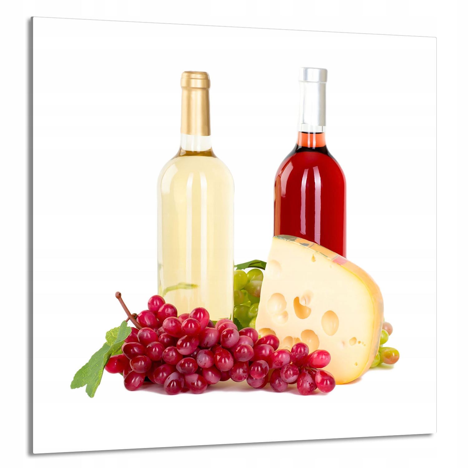 Skleněný Panel Do Kuchyně 60x65 Víno Tvrzené Sklo