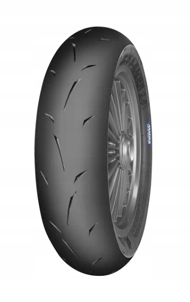 Pneumatika Mitas MC 35 S-Racer 2.0 100/90 10 56P Tl Predné;Zadné