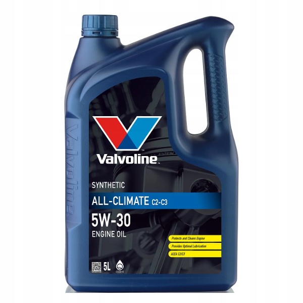 Valvoline All Climate C2 C3 5W30 5L