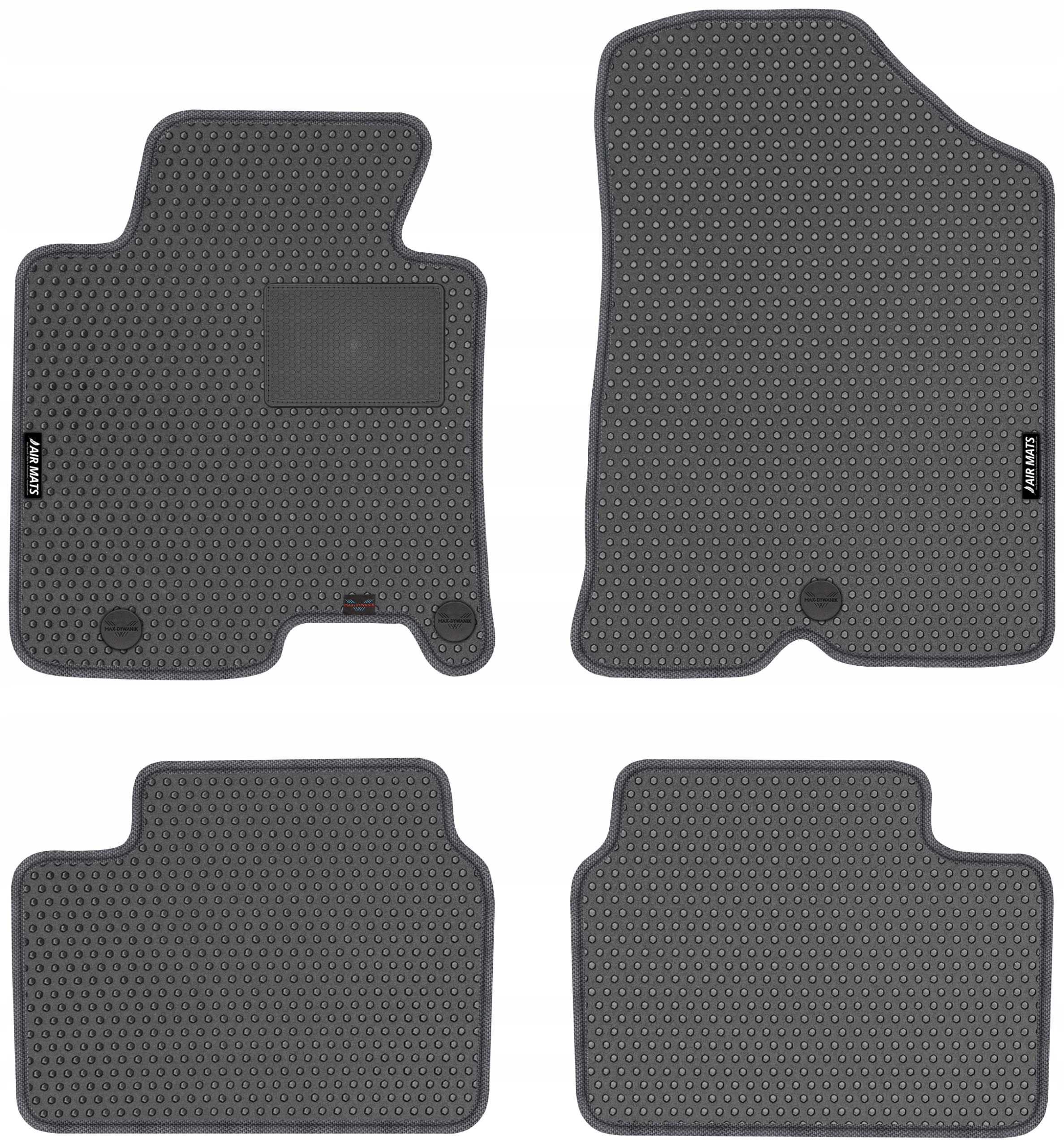 Kia Ceed II 2012-2018 Koberce Air Mats