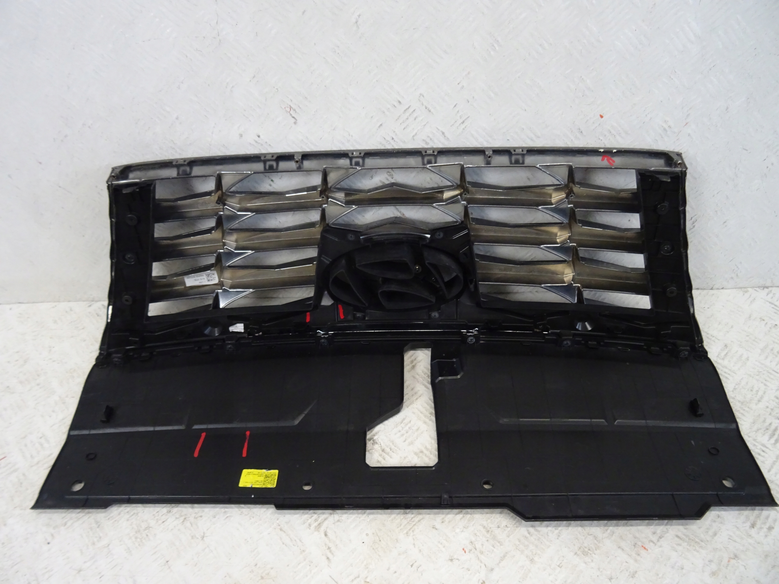 grill grille front front HYUNDAI TUCSON IV 86366-N7000