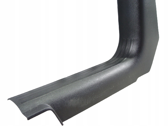 JEEP CHEROKEE KL OSŁONA PLASTIK PROGU LEWY PRZÓD Jakość części (zgodnie z GVO) O - oryginał z logo producenta pojazdu (OE)