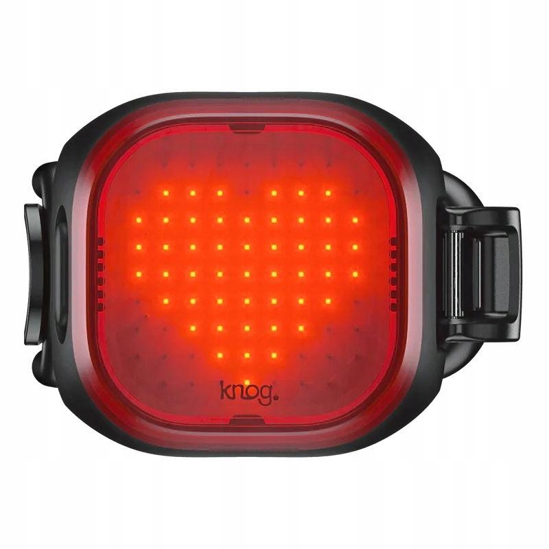Knog Světlo Blinder Mini Love zadní 30 lm nabijecí