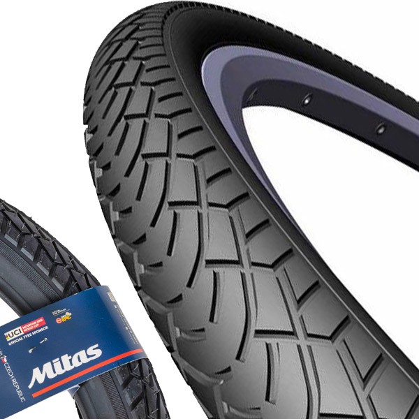 

Opona 20x1,75 Mitas V-41 Walrus 47-406 drut