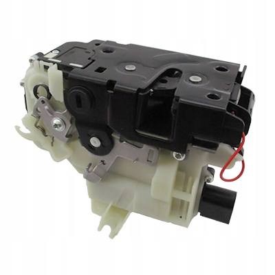 Zámek Dveří Zadní Pravý Leon Octavia Bora Golf Passa