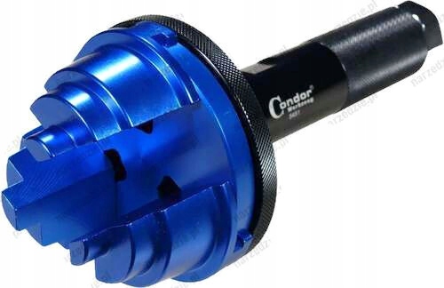 Wbijak uniwersalny 18.5 - 89 mm Marka Condor