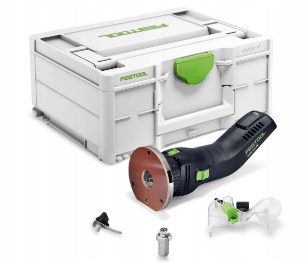 Festool Ofkc 500 R3 EB-Basic – Akumulatorowa Frezarka do Krawędzi 577985