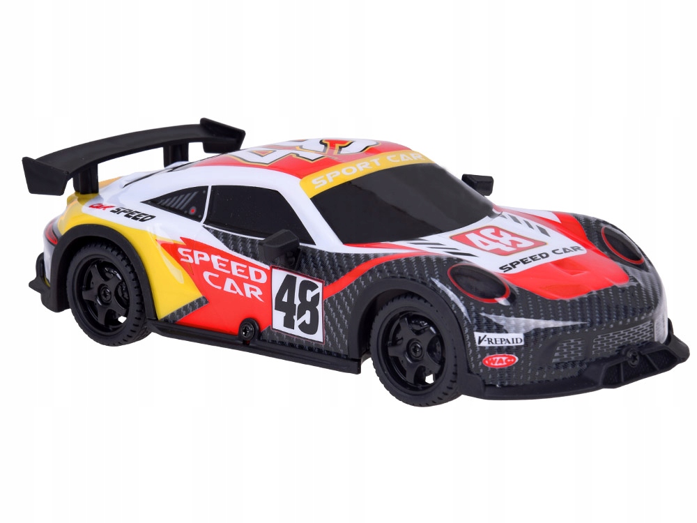 Auto do Driftu Super Wyścigowy Samochód Zdalnie Sterowany RC0699 Rodzaj jeżdżące