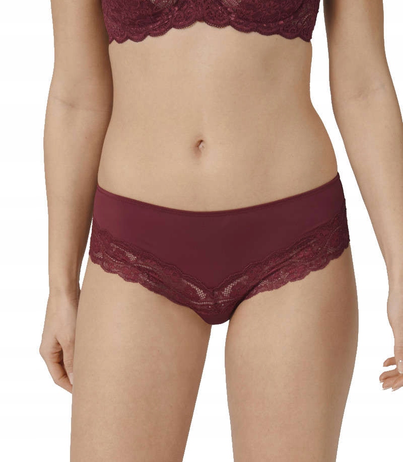 

Majtki damskie Triumph Lovely Micro Hipster S