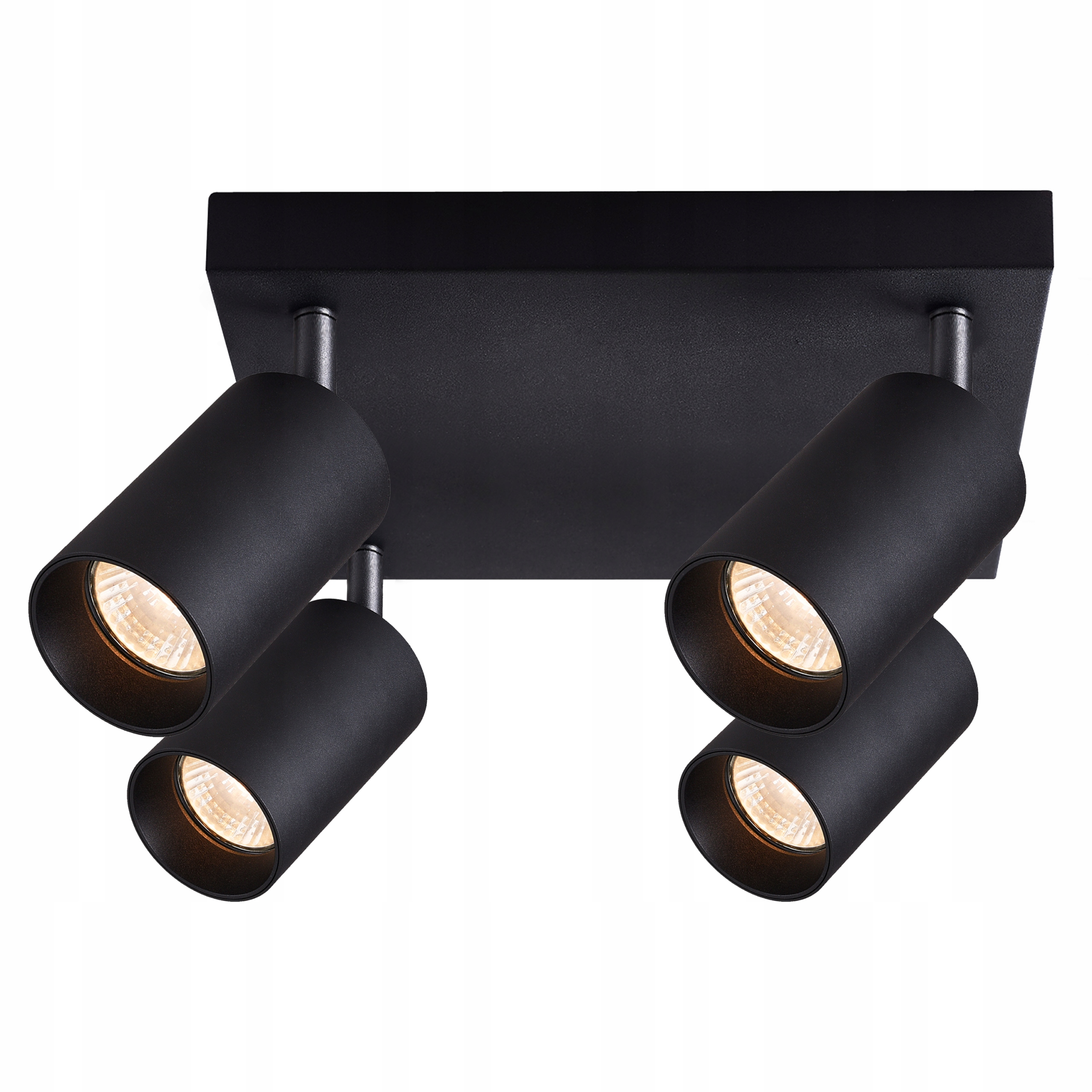 

Lampa Sufitowa Spot halogen Plafon Oprawa Ruchoma