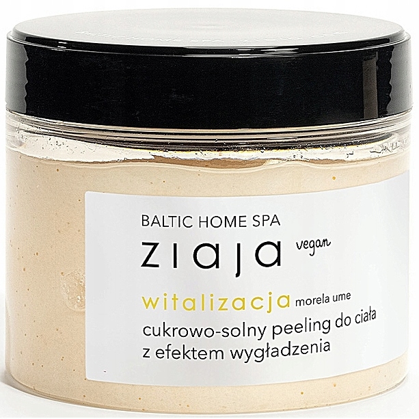 

Ziaja cukrowo-solny peeling do ciała 300ml