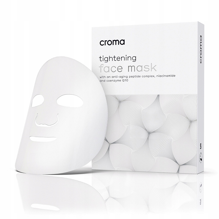 Croma Maska Napinająca Tightening Face Mask (5szt)