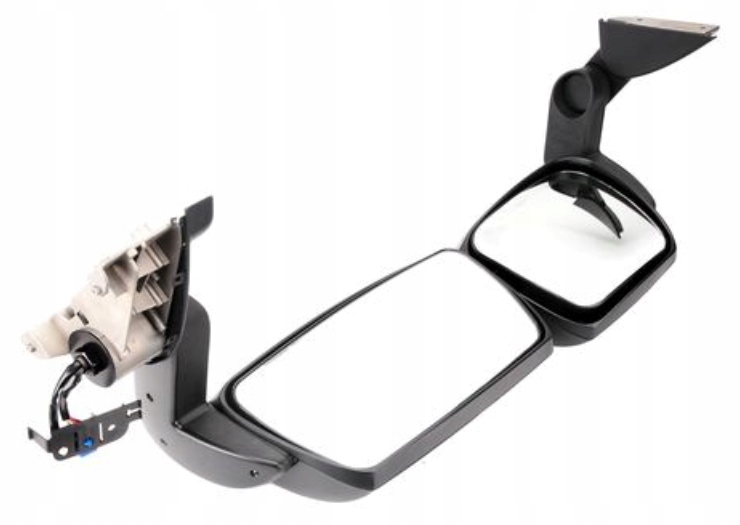 LUSTERKO ELEKTRYCZNE PRAWE IVECO EUROCARGO STRALIS