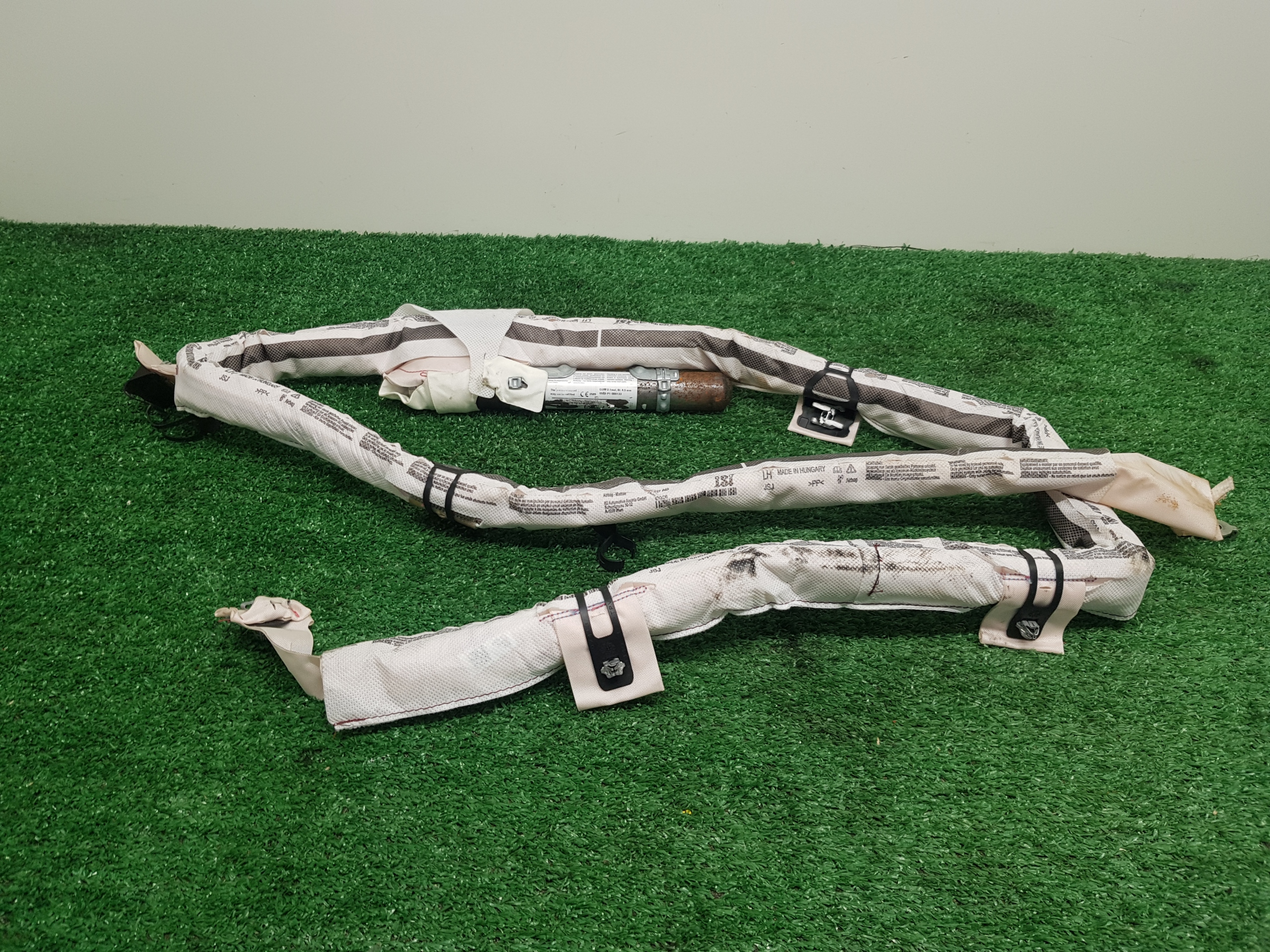 Dachvorhang Airbag POWIETRZNA links AUDI A6-C8 2019