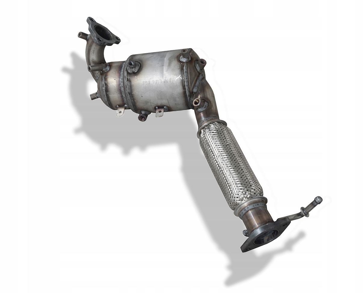 Mitsubishi Outlander 2 2 Di D 4WD FILTR DPF FAP