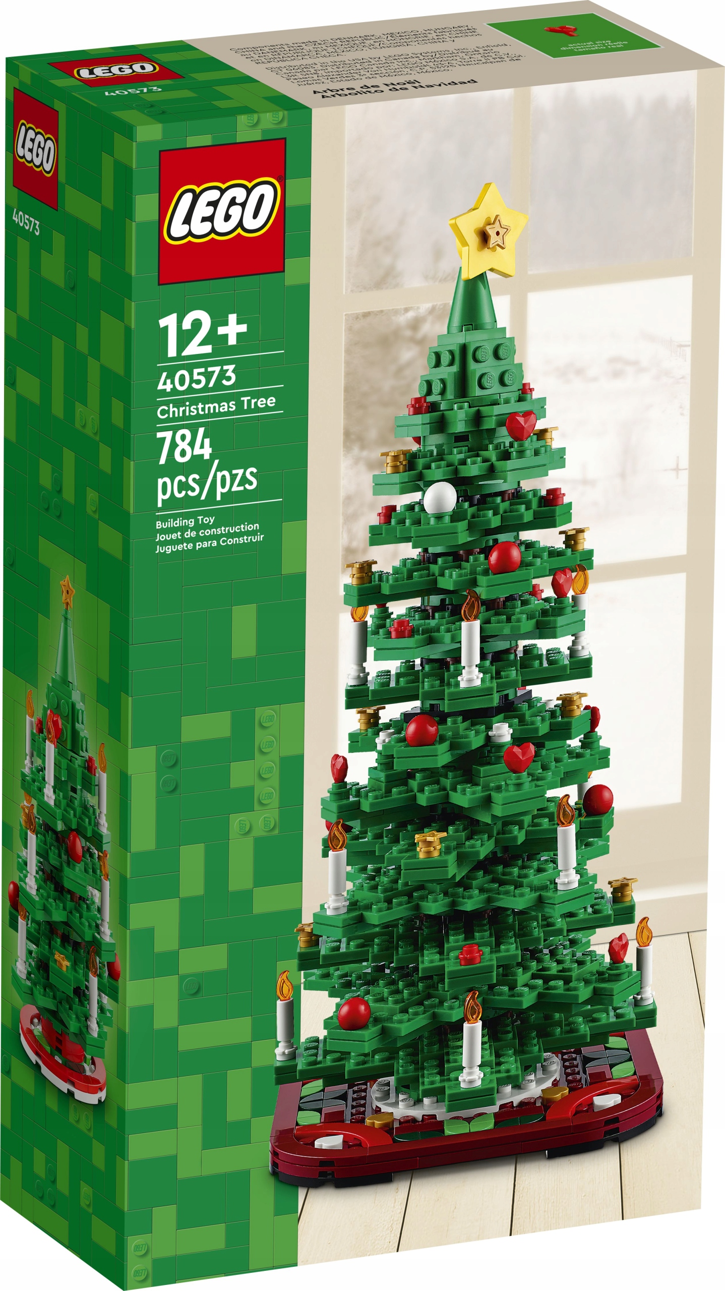 

Lego 40573 Choinka
