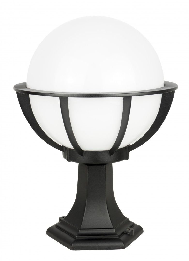 

Słupek ogrodowy lampy Kule z Koszykiem 250 43cm Op
