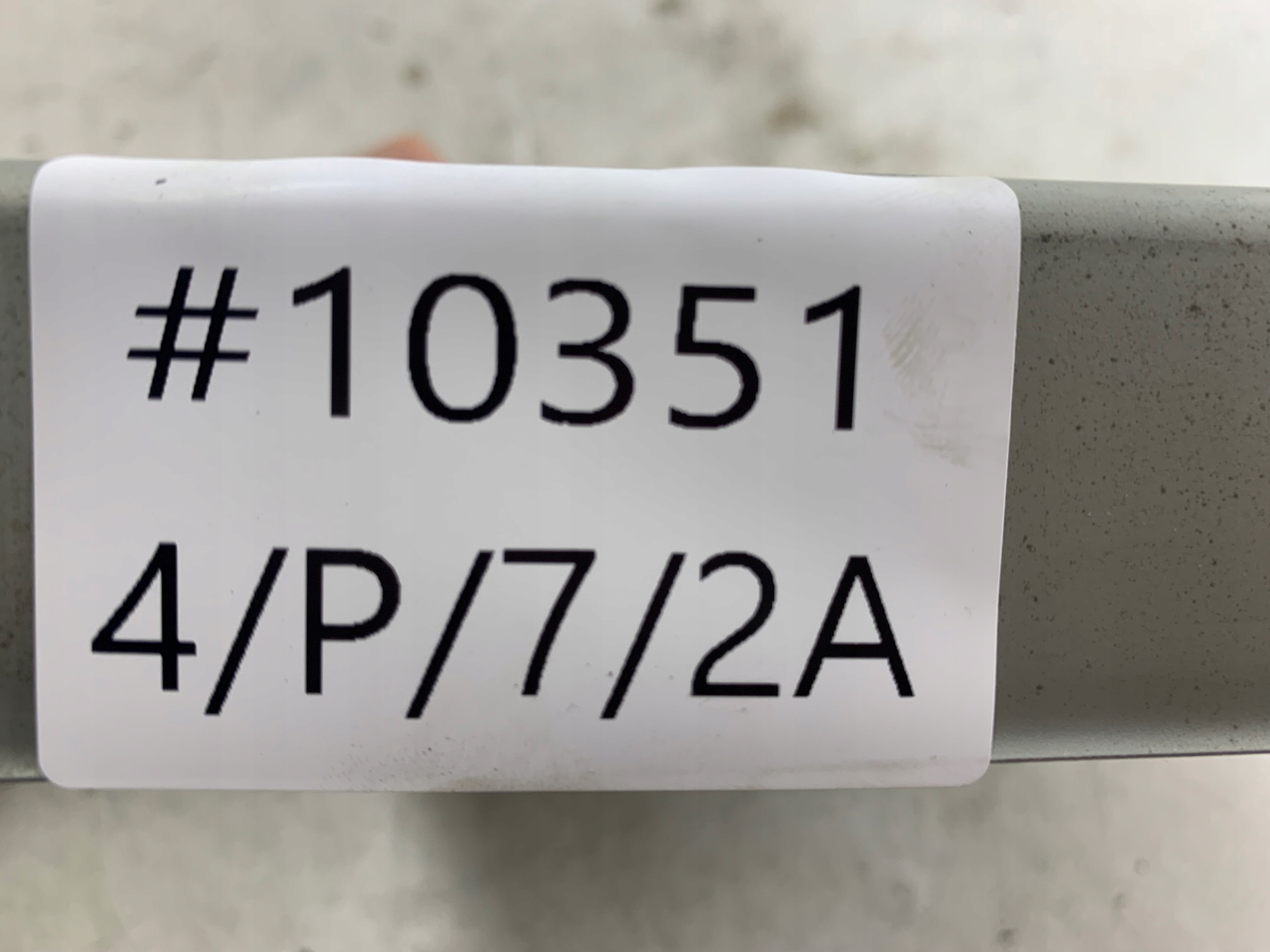MAZDA 6 GG 1.8 control unit of the engine E6T52477H3 L813 18 881H