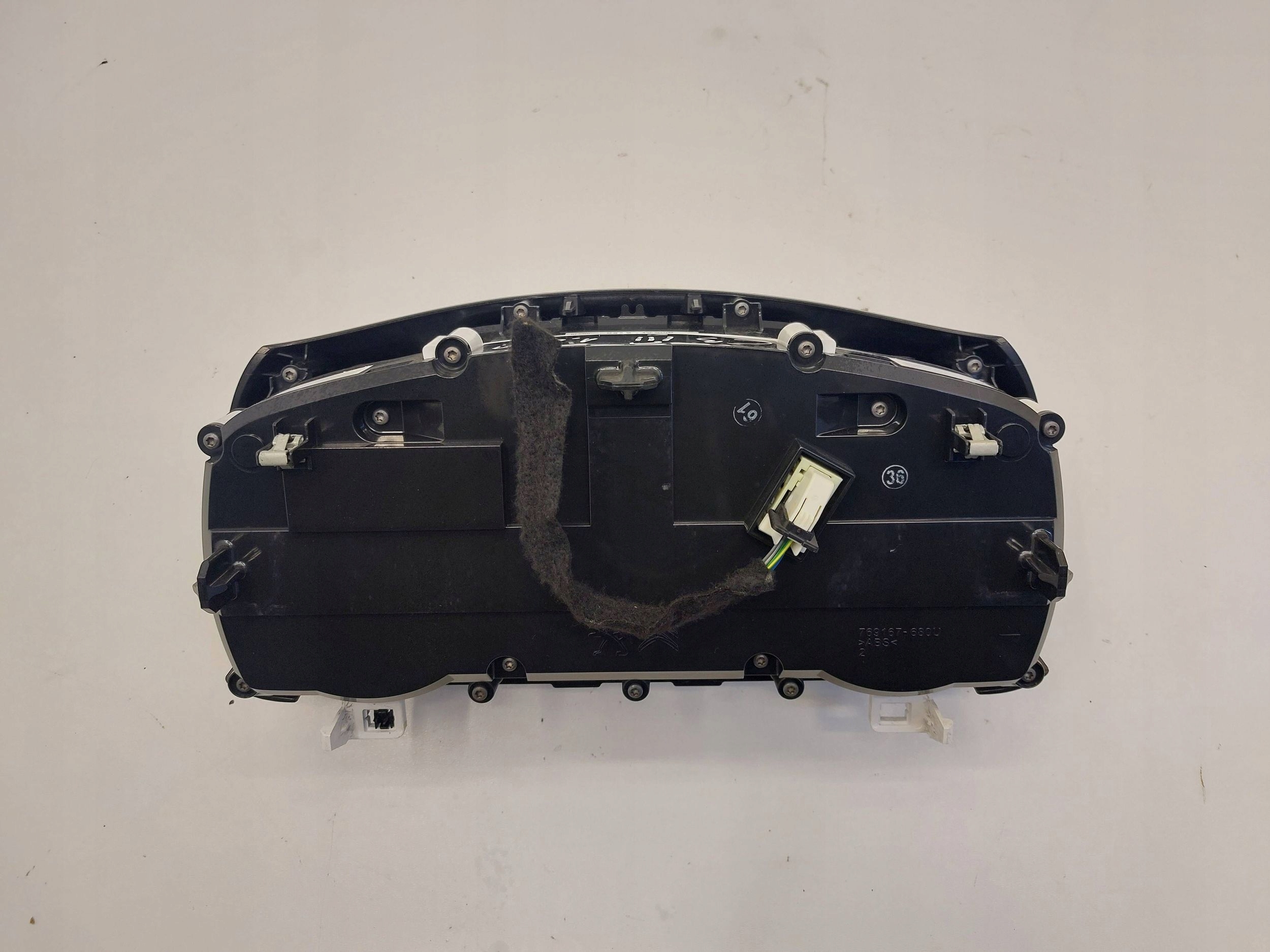 CITROEN C3 III 16r> dials dials 9832140480 EUROPA