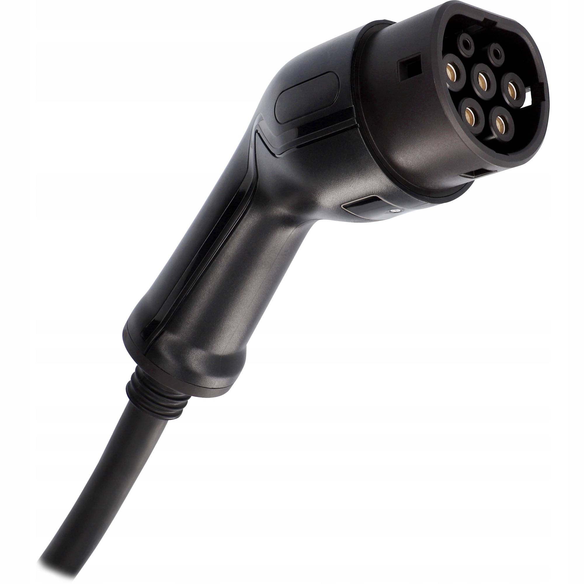 Stacja Ładowarka Wallbox AEG 11kW Type 2 do Aut Elektrycznych Rodzaj złącza Typ 2