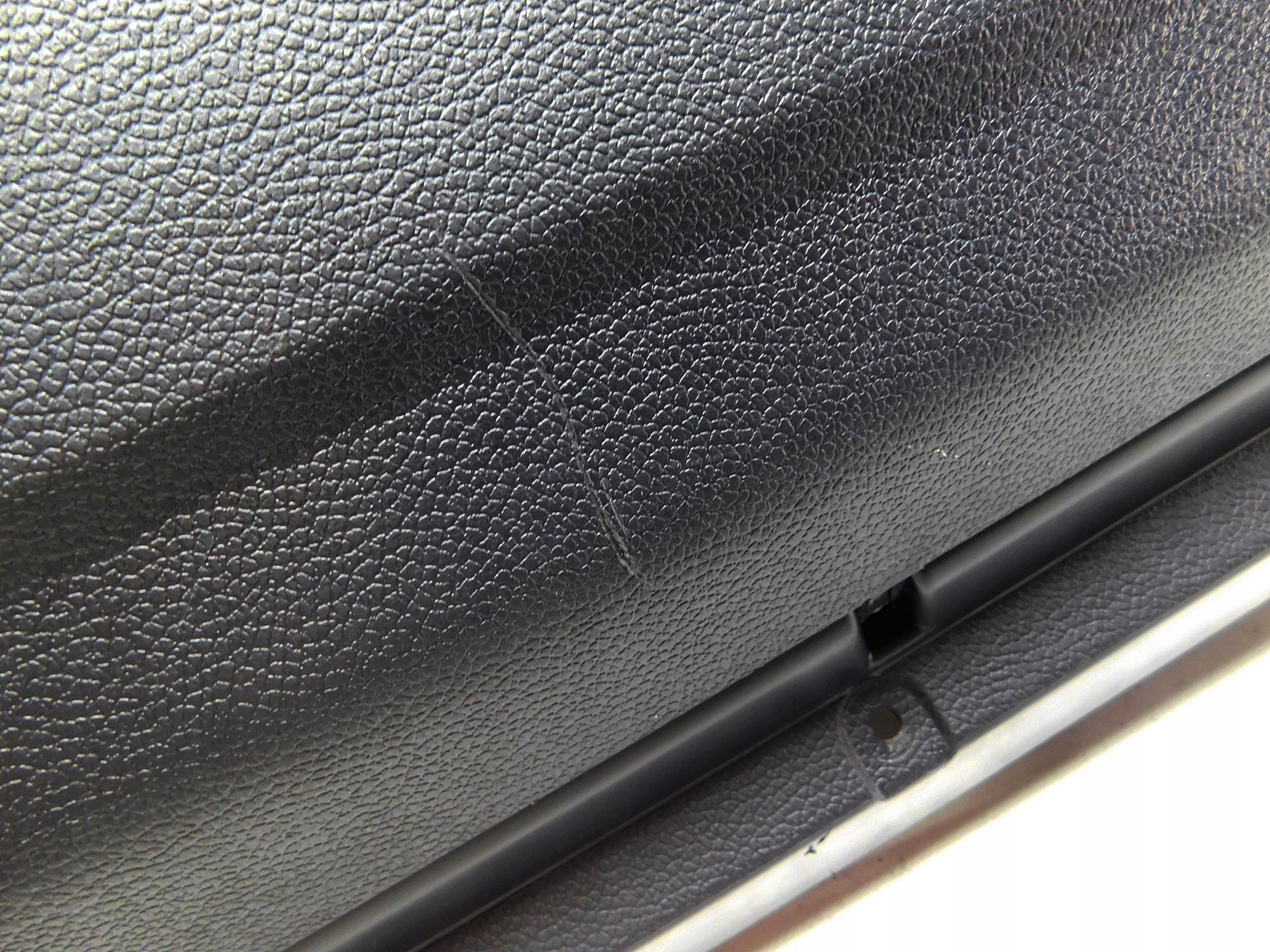 бардачок пассажира - vw GOLF VI 08-12 европа