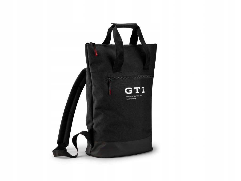Vw batoh Gti černý 24l