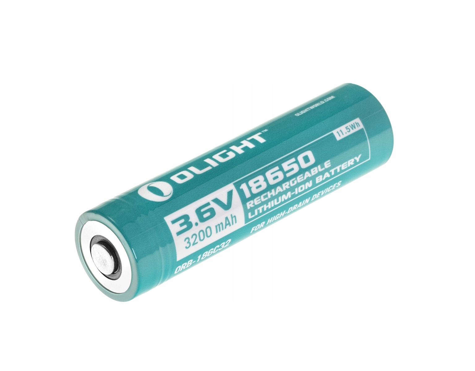 

Akumulator 3,6V Olight 18650 3200 mAh