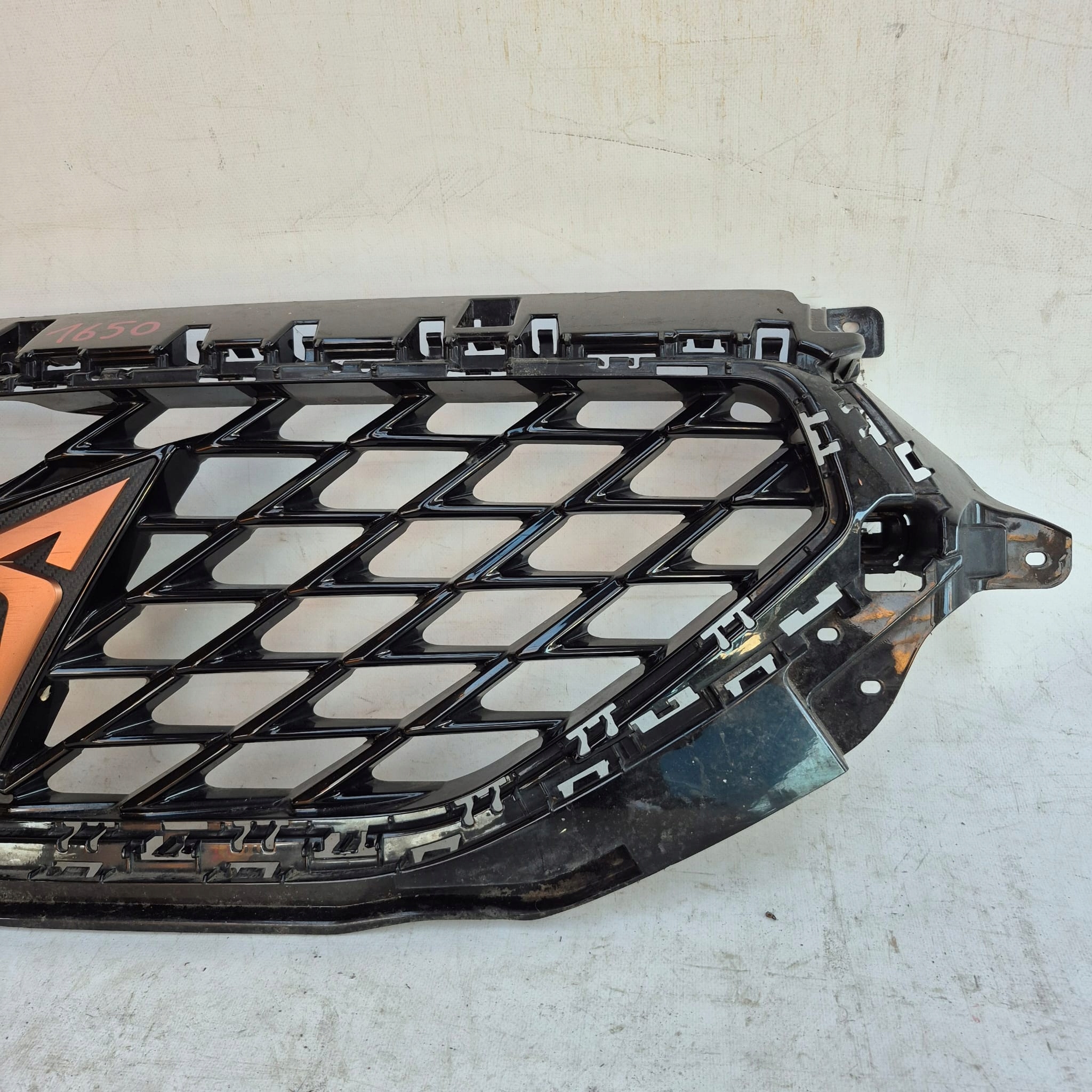 CUPRA FORMENTOR 5FF 20- grill grille radiator 5FF853651