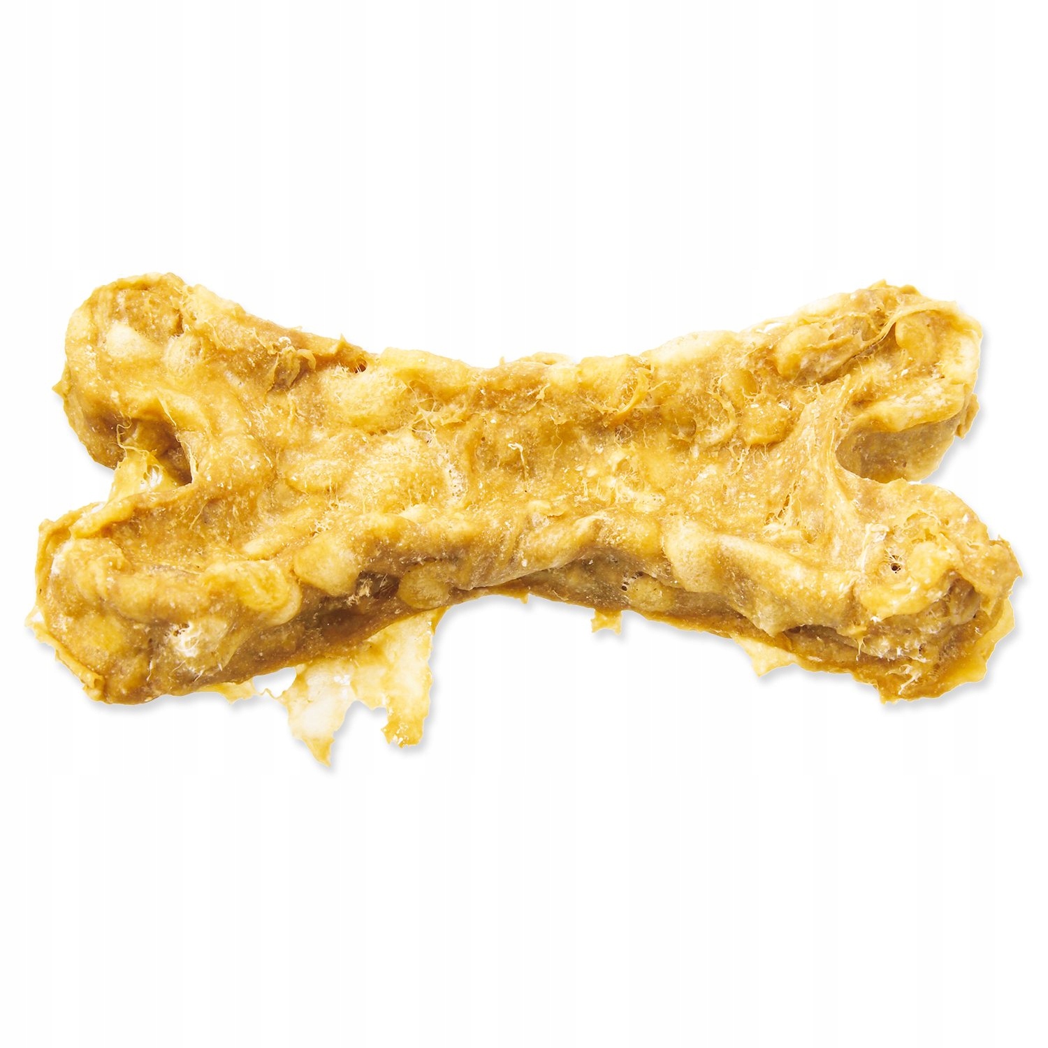 Levně Pochoutka Mira Mar Bow Wow Prebio drůbež a Juka, kost 30ks