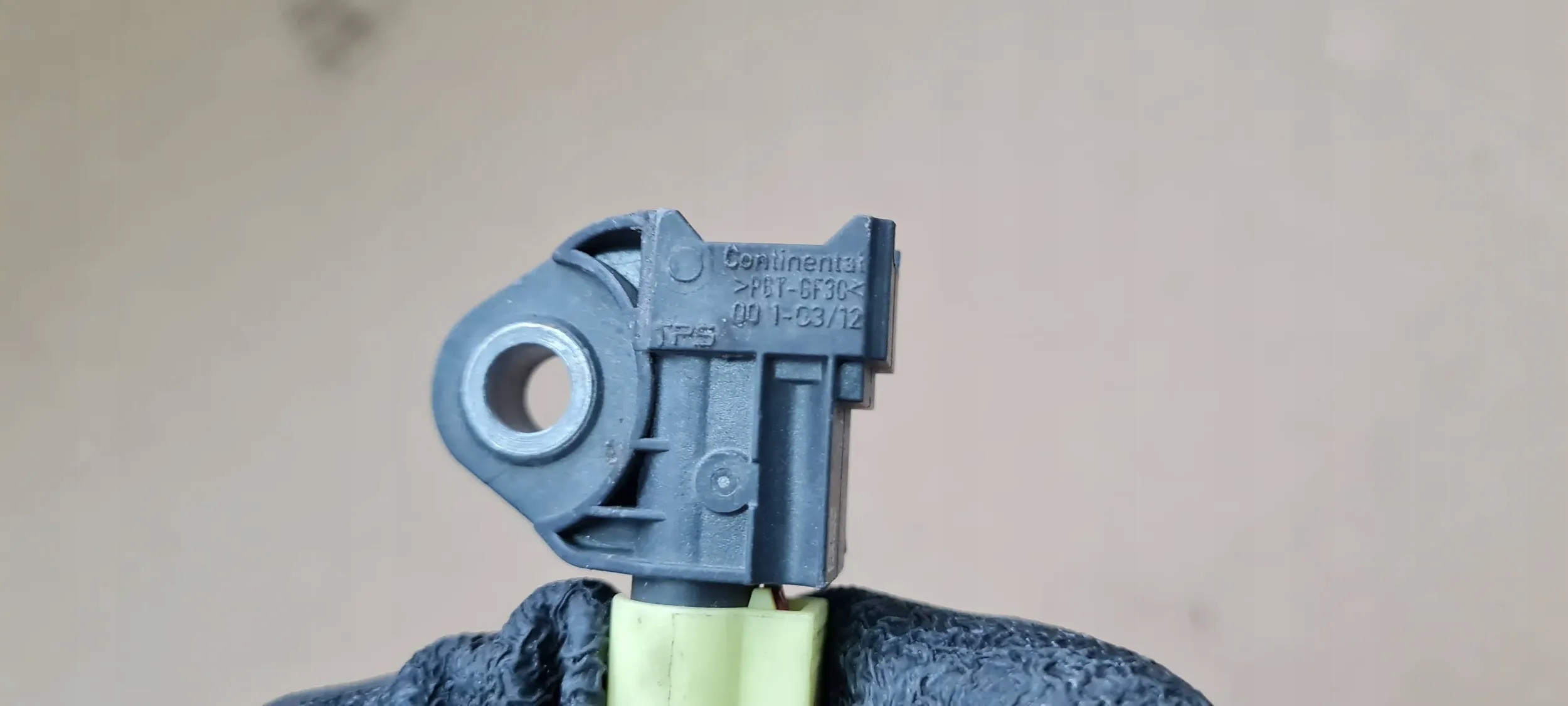 Q5 80A CRASHSENSOR DRUCKSENSOR UDERZENIOWY CONNECTOR CONTACT 4N0959651D A6 C8 A7