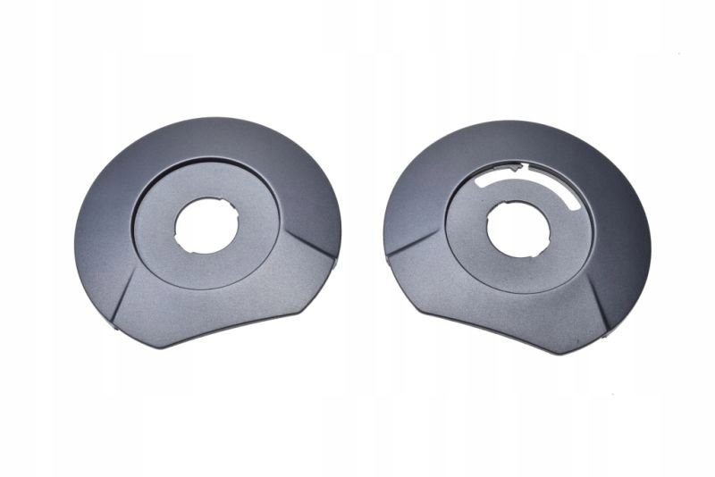 MOCOWANIE SZYBY KASK LS2 OF570 VERSO MATT TITANIUM