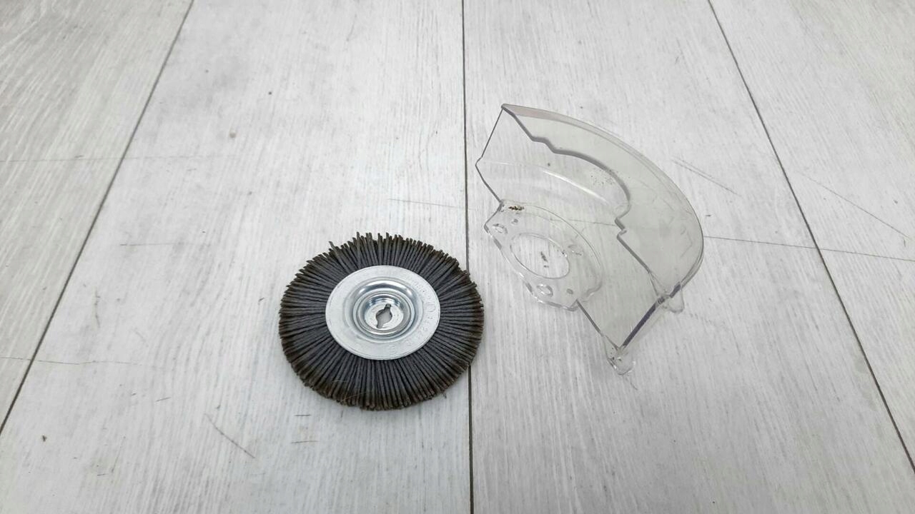 Elektryczna myjka do spoin EINHELL GC-EG 1410 Stan opakowania uszkodzone