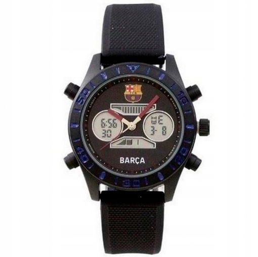 FC BARCELONA ZEGAREK DLA KIBICA FCB 008