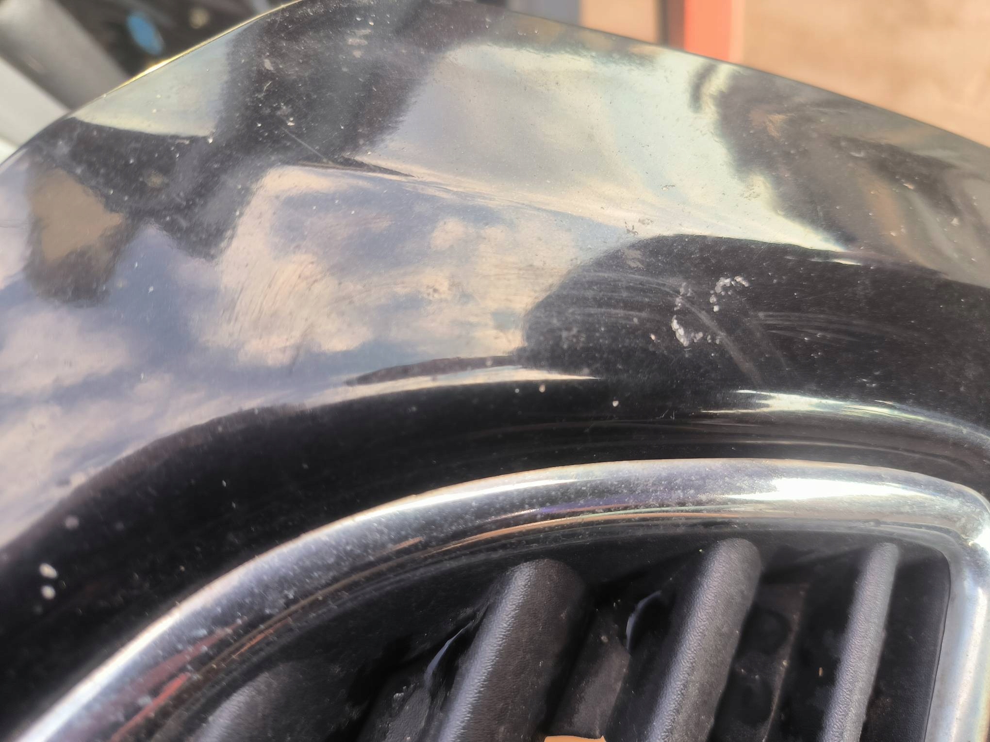 Capot OPEL ZAFIRA A