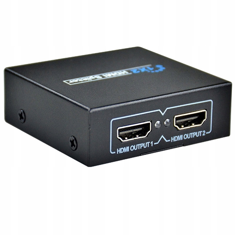 Spliter aktywny rozdzielacz HDMI 1 na 2 FullHD 4K Kod producenta HD28C