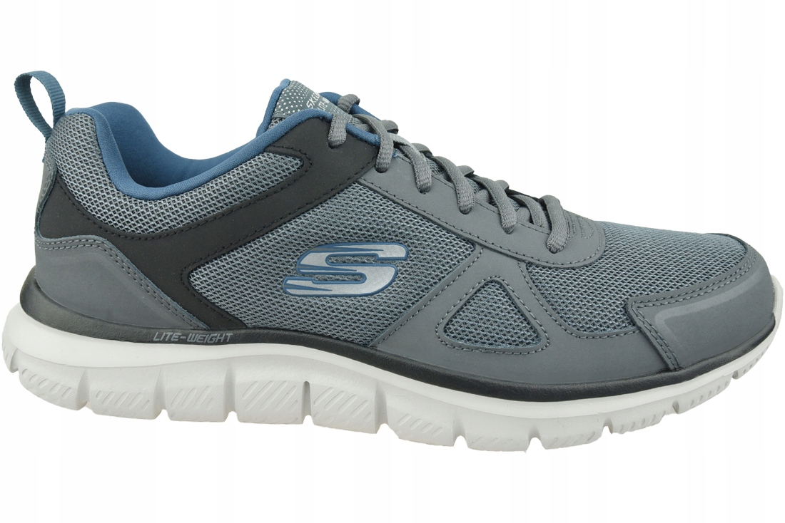 

Buty Męskie Skechers Track-Scloric 52631-GYNV