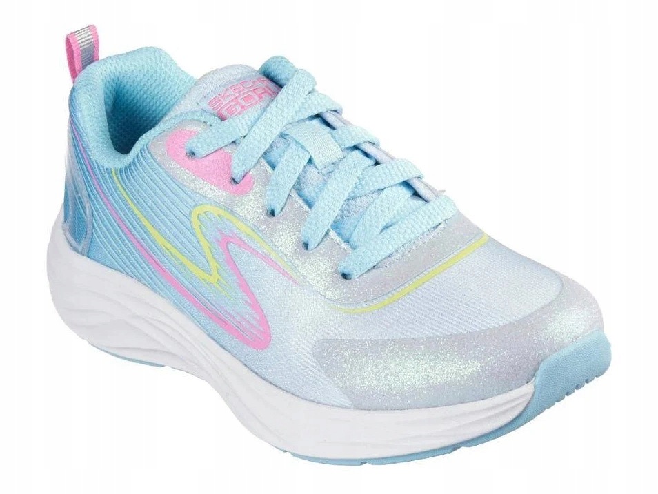 Skechers Go Run Accelerate Sweet Speed 303921L-LBMT Light Blue/Multi