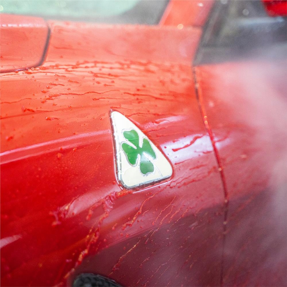 Hydrofobowy wosk z polimerami ceramicznymi spray EAN (GTIN) 8005553021689