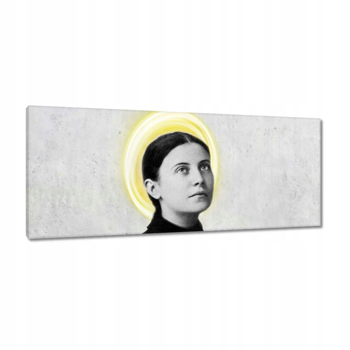 Obrazy 100x40 Svatá Emma Panna