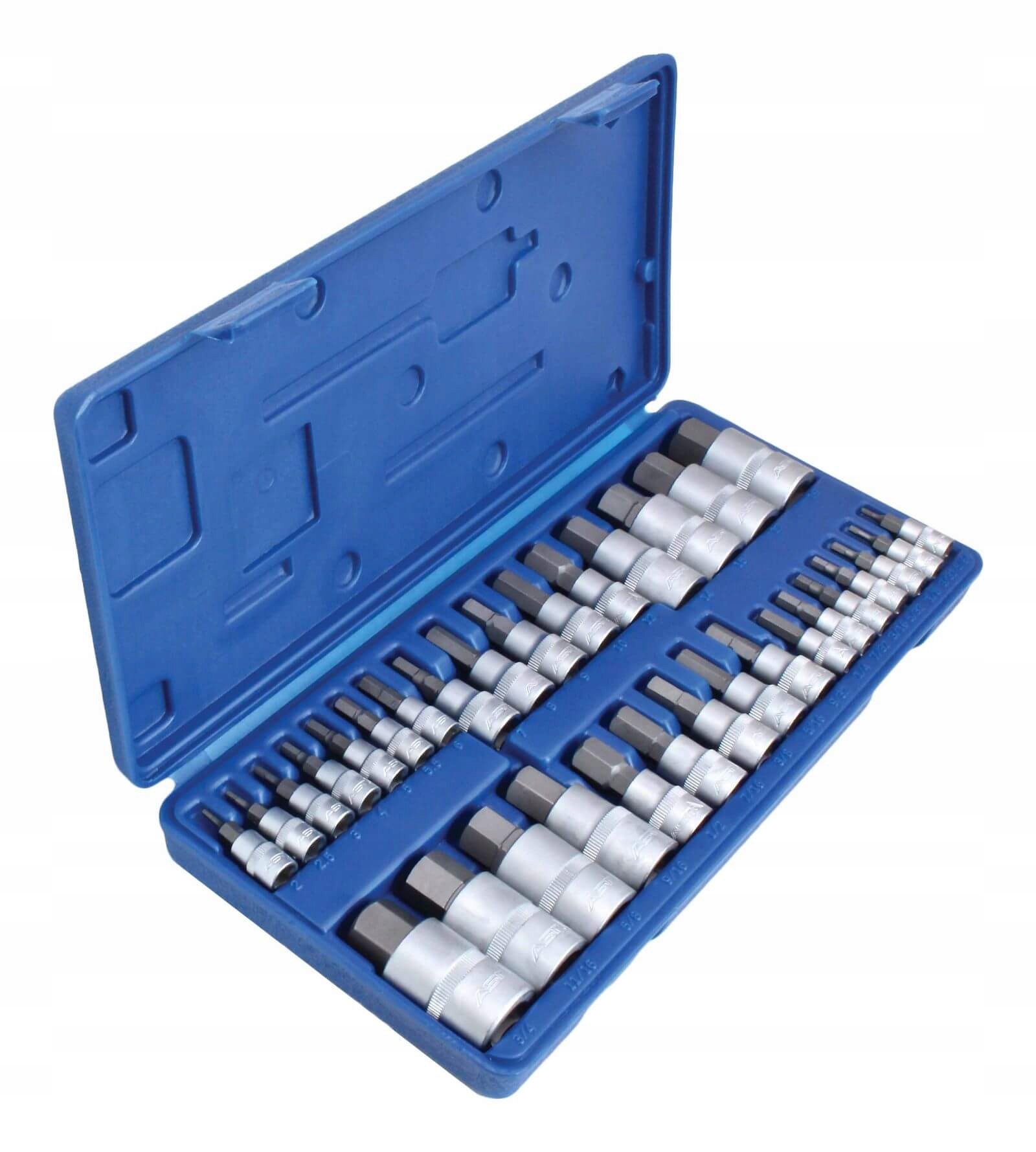 МЕТРИЧЕСКАЯ HEX HEX SOCKET SET