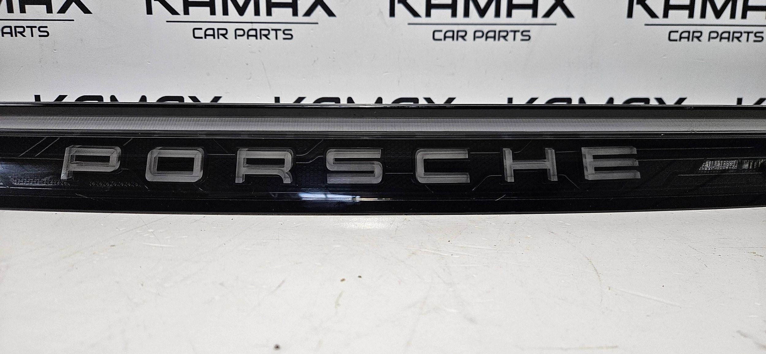 cap light rear PORSCHE TAYCAN 9JA 19- original EUROPA