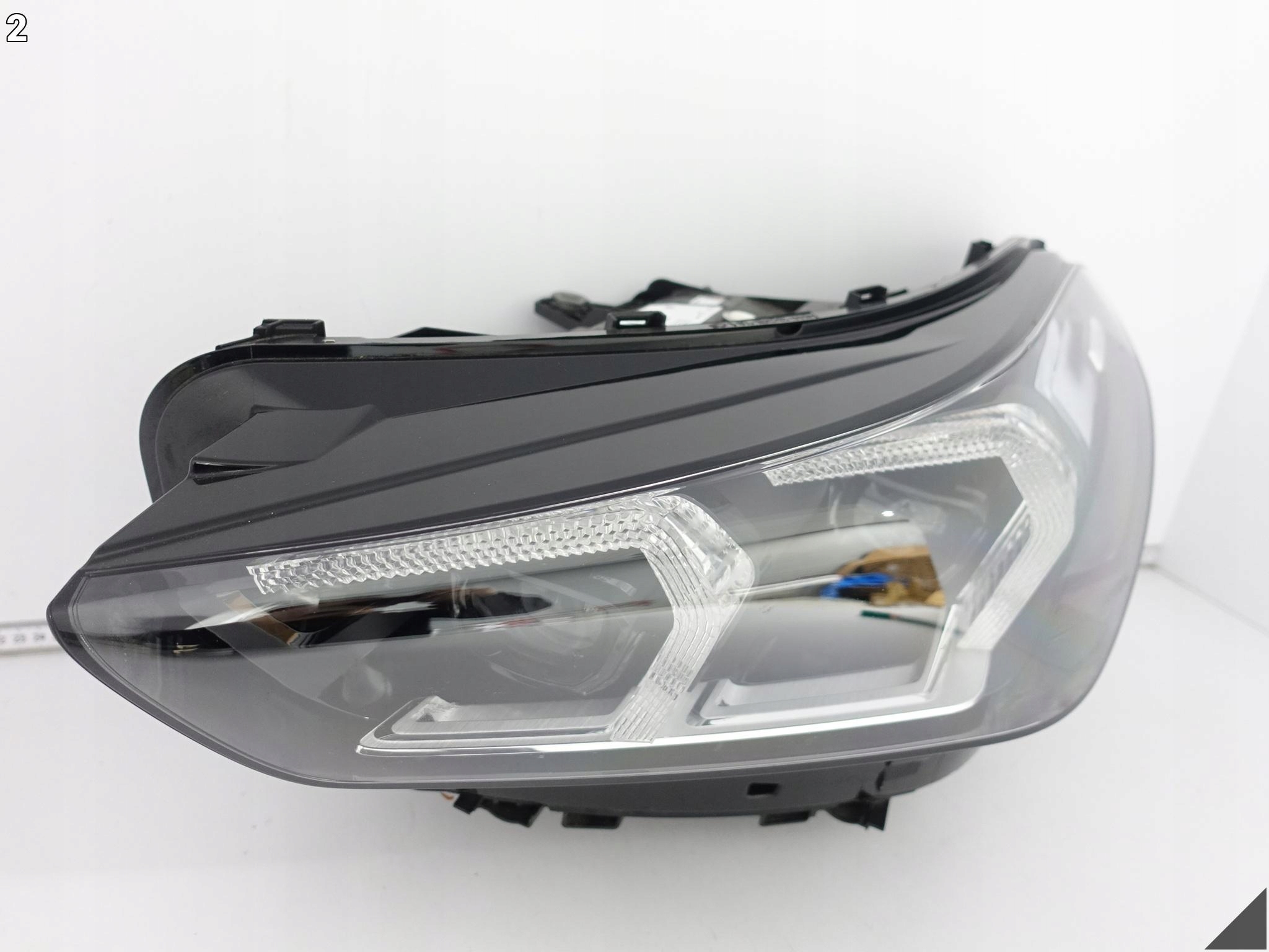 BMW X1 U11 22- light HEADLIGHT FULL LED left front EUROPA 5A9A227