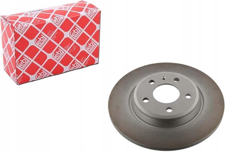 FEBI BILSTEIN TARCZE HAMULCOWE TYŁ 36463