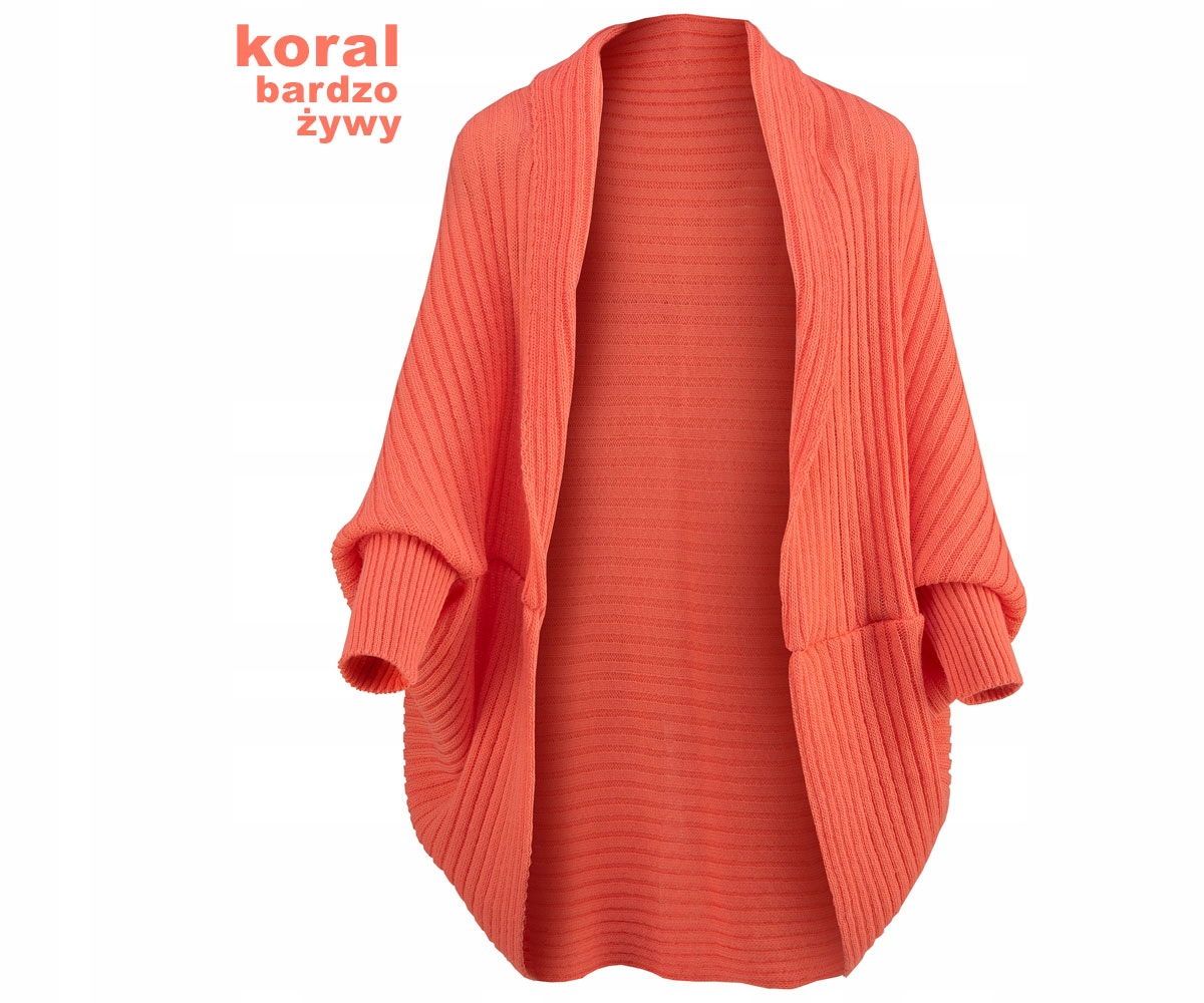 PASMANTEX SIENA CIENKA NARZUTKA KARDIGAN SWETER