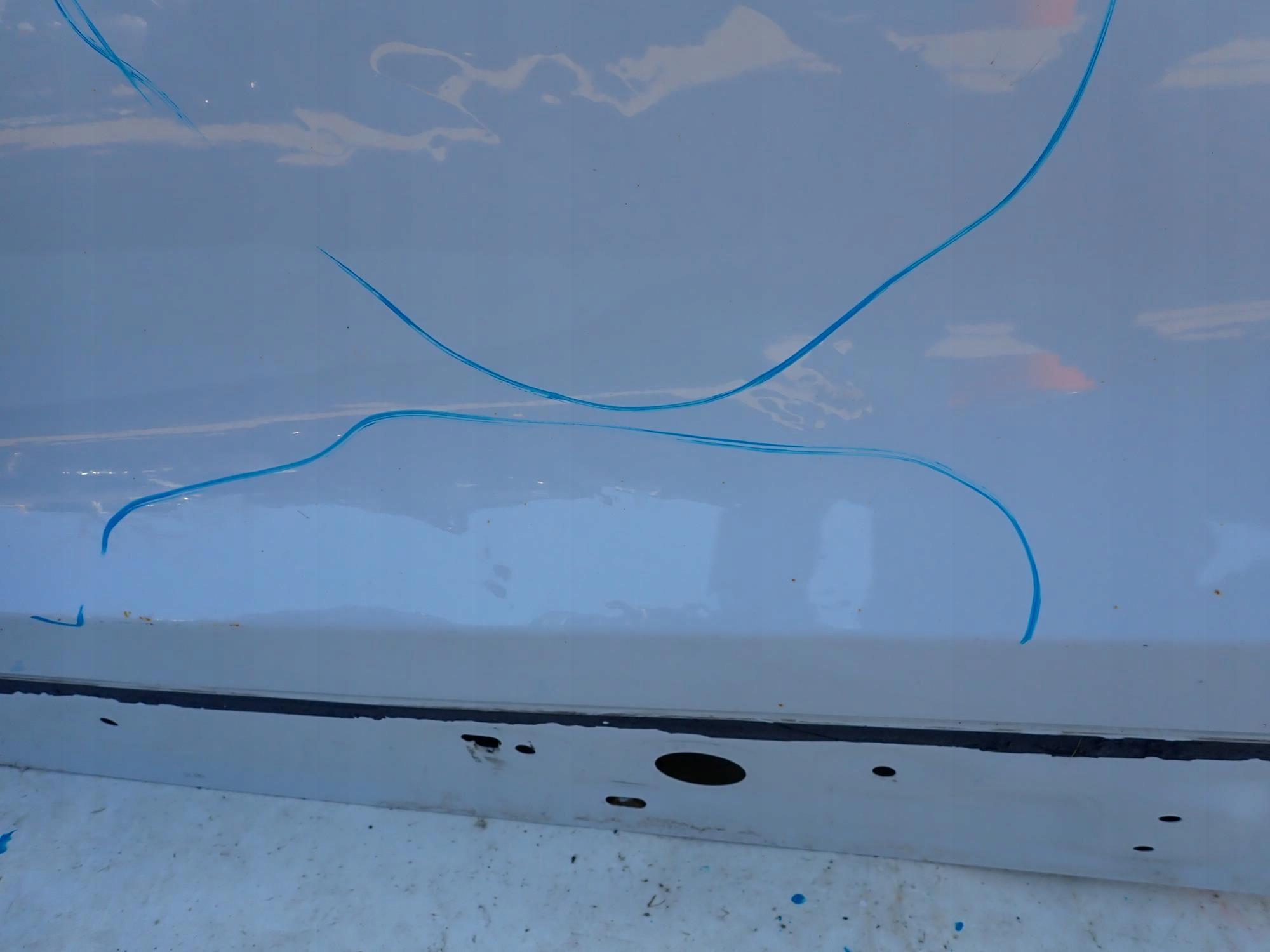 Skoda Enyaq NY Tür Vorne Links Door Porta Porte - Thumbnail 8