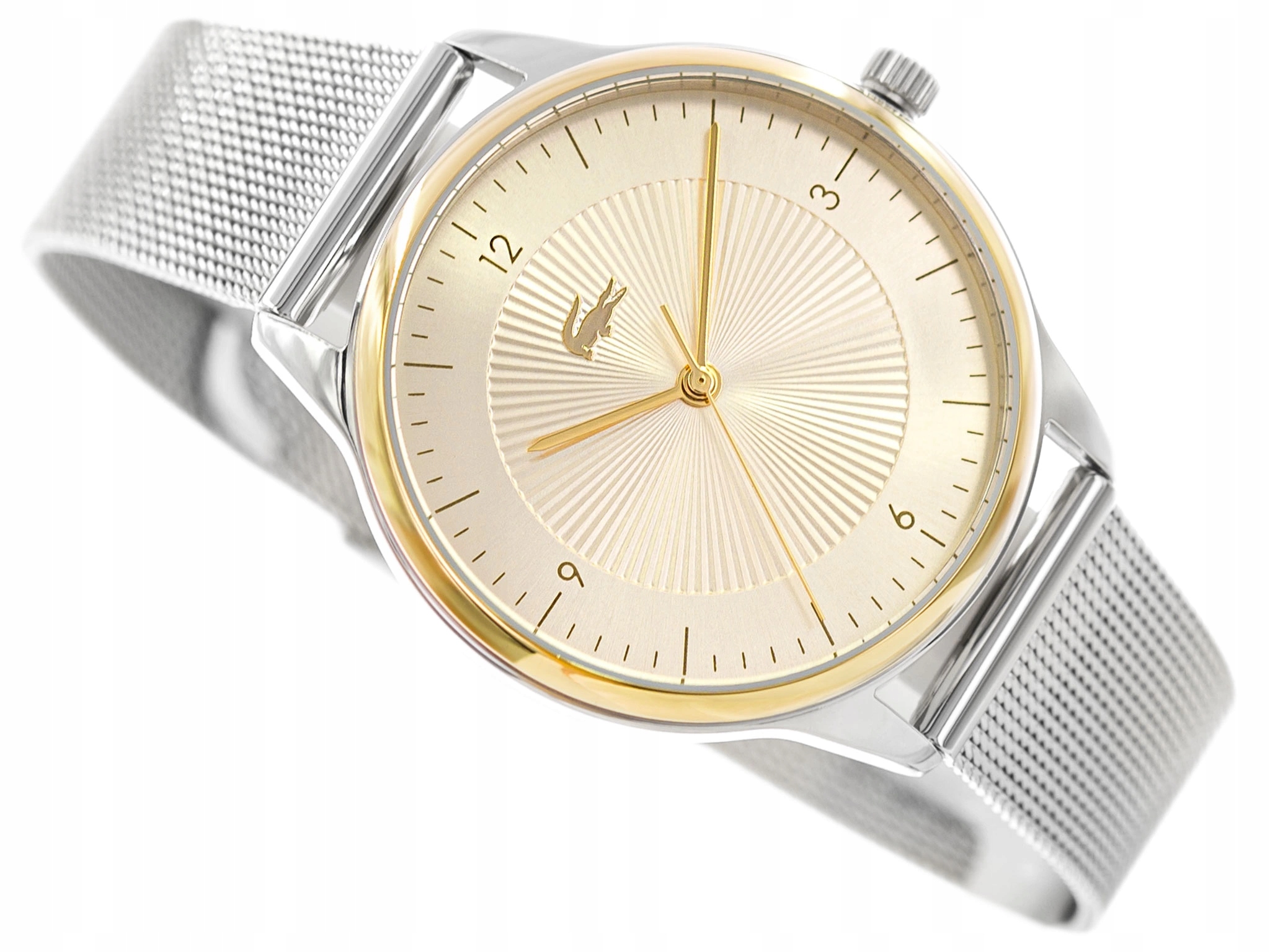 Dámské Hodinky Lacoste 2001186 Club Casual, Stříbrné